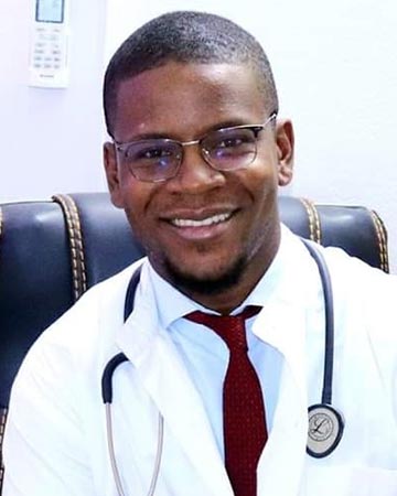 Dr. Gloire Byadene