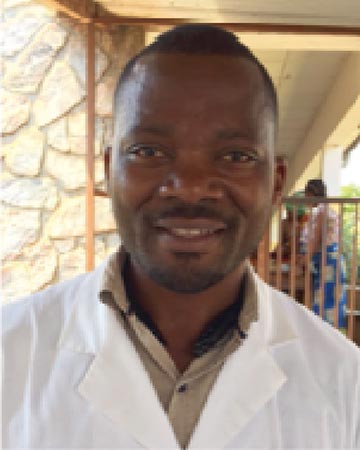 Dr. Kitumani