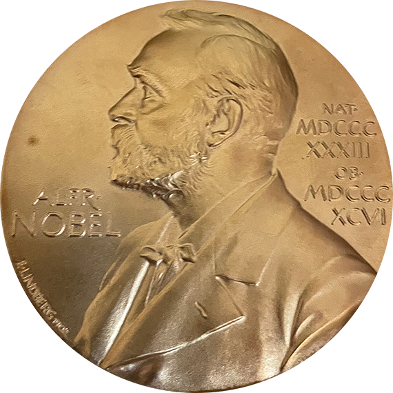 Prix Nobel de la paix 2018